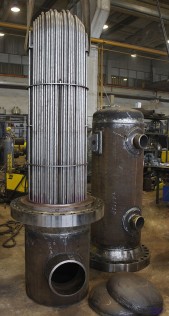 Подогреватель газа 1 Подогреватель газа 1