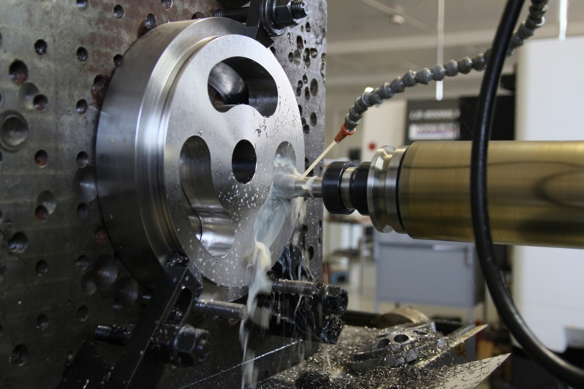 АО «Газаппарат» - Механическая обработка металла