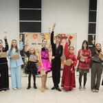 К празднику День Матери  На НГО родился детский творческий коллектив..