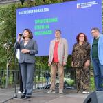 АО «Газаппарат» занял первое место на международном книжном фестивале.