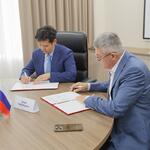 На площадке ООО «Завод «Нефтегазоборудование» побывала казахстанская д...