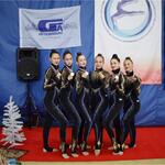 При поддержке АО «Газаппарат» в Саратове прошли соревнования по эстети...