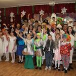 НГО поздравило ребятишек школы-интерната с Новым годом!