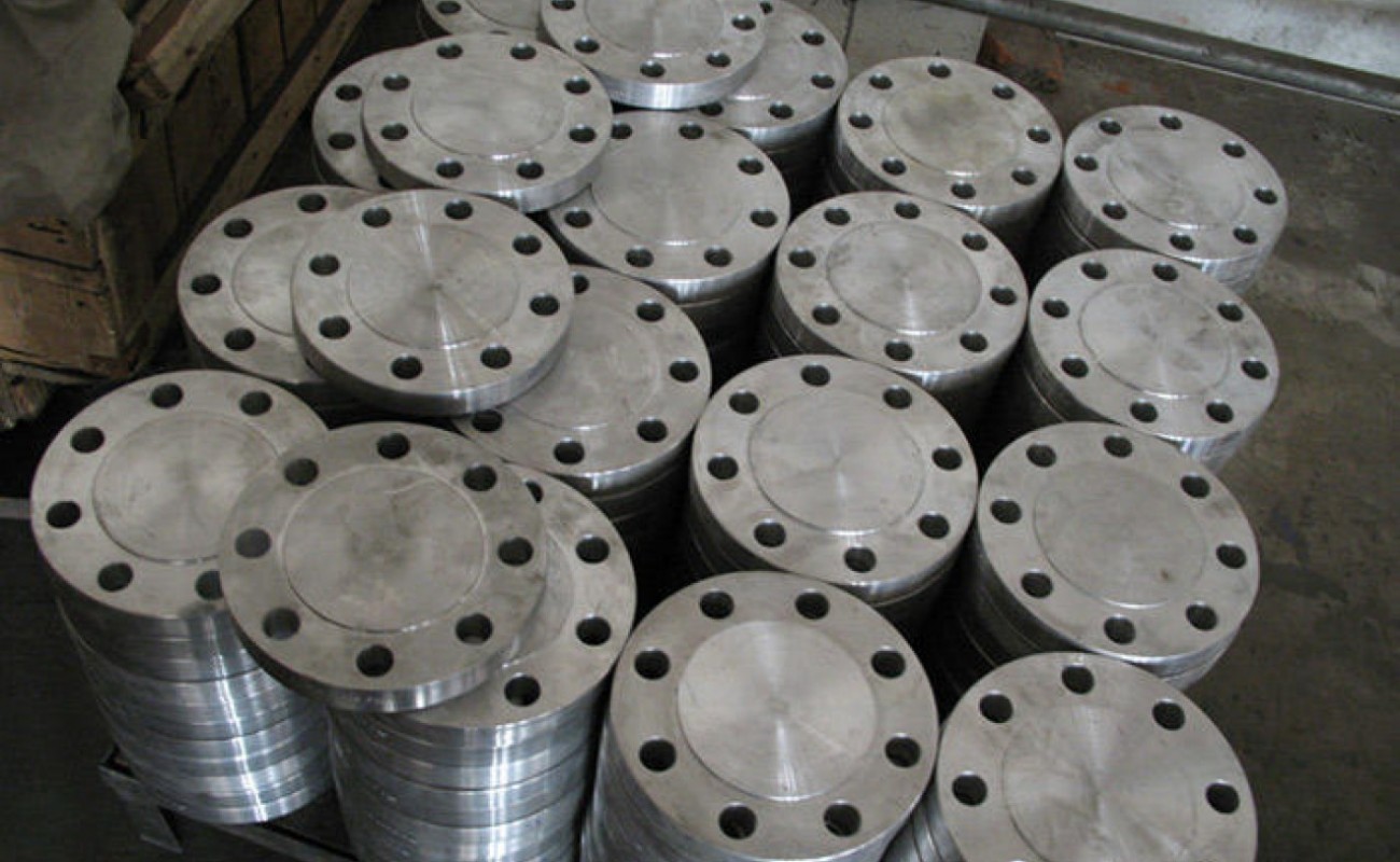 АО «Газаппарат» - Фланцевые заглушки