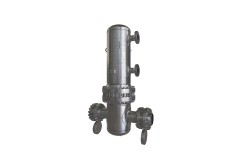 Подогреватель газа вертикальный (ПГ)