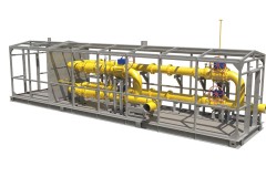 Система измерения количества и параметров свободного нефтяного газа (СИКГ)